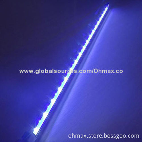 LED Aquarium Reef Lighting for Marine Life, 7,000-8,000K CCT, 470nm BlueNew